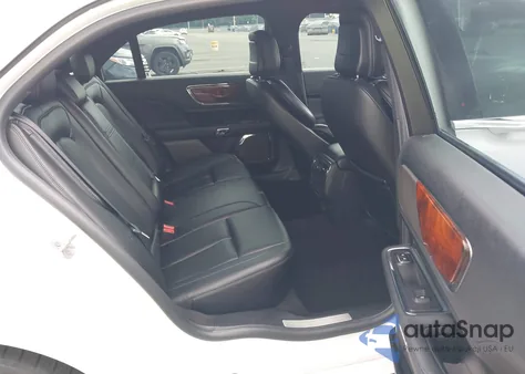 2019 Lincoln Continental Standard из США, поврежденный, VIN 1LN6L9PK3K5612904